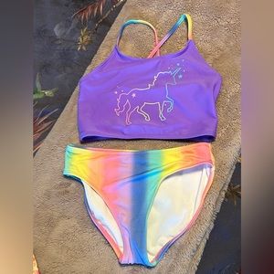 Cat & Jack Tankini L 10-12